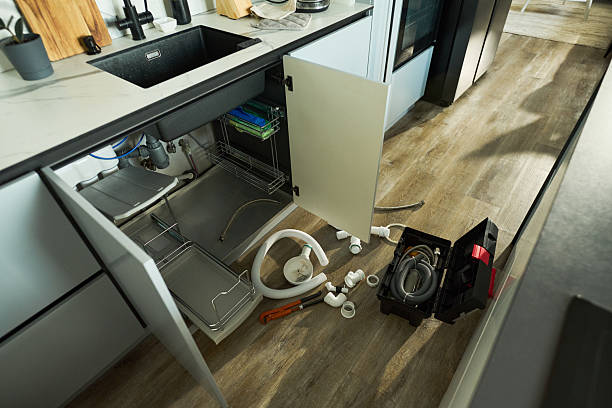 Reliable Leak Detection contractor in Rhome, TX by Street Wise - Plumbing